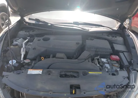 2018 Nissan Altima 2.5 Sr from USA, damaged, VIN 1N4AL3AP0JC187335